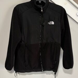 The North Face Black Full-Zip Jacket